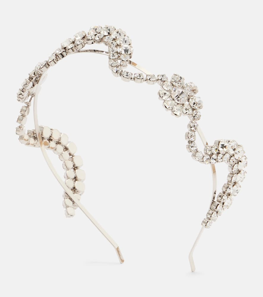 Simone Rocha Embellished headband | Mytheresa (US/CA)
