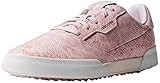 adidas Women's Adicross Retro Spikeless Golf Shoes, Almost Pink/CORE White/Almost Pink, 7.5 | Amazon (US)
