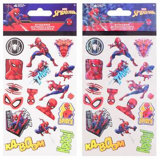 Marvel® Spider-Man Stickers | Michaels® | Michaels Stores