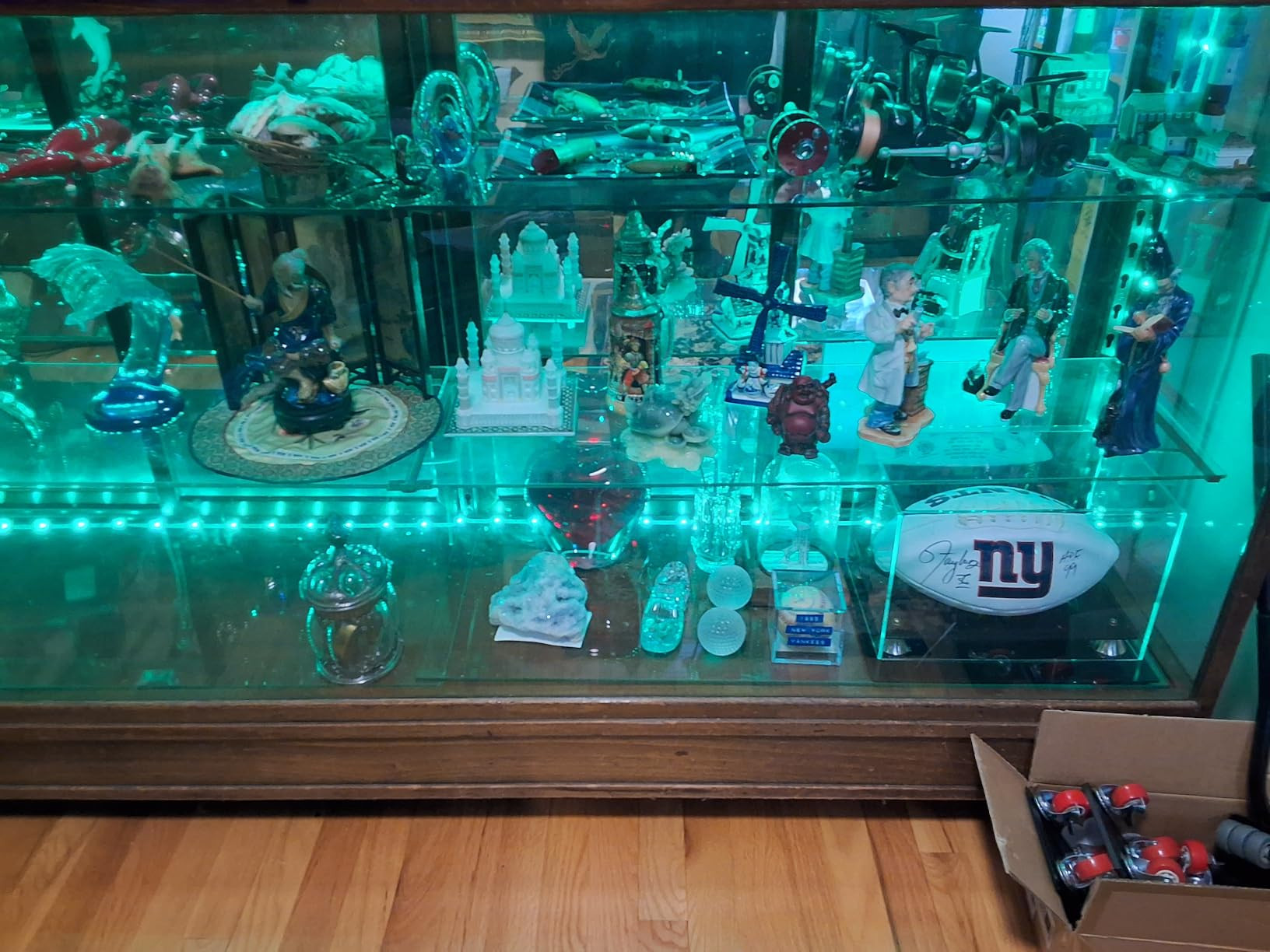 Govee RGBIC LED Strip Lights, Smart LED Lights for Bedroom, Bluetooth LED Lights APP Control, DIY... | Amazon (US)