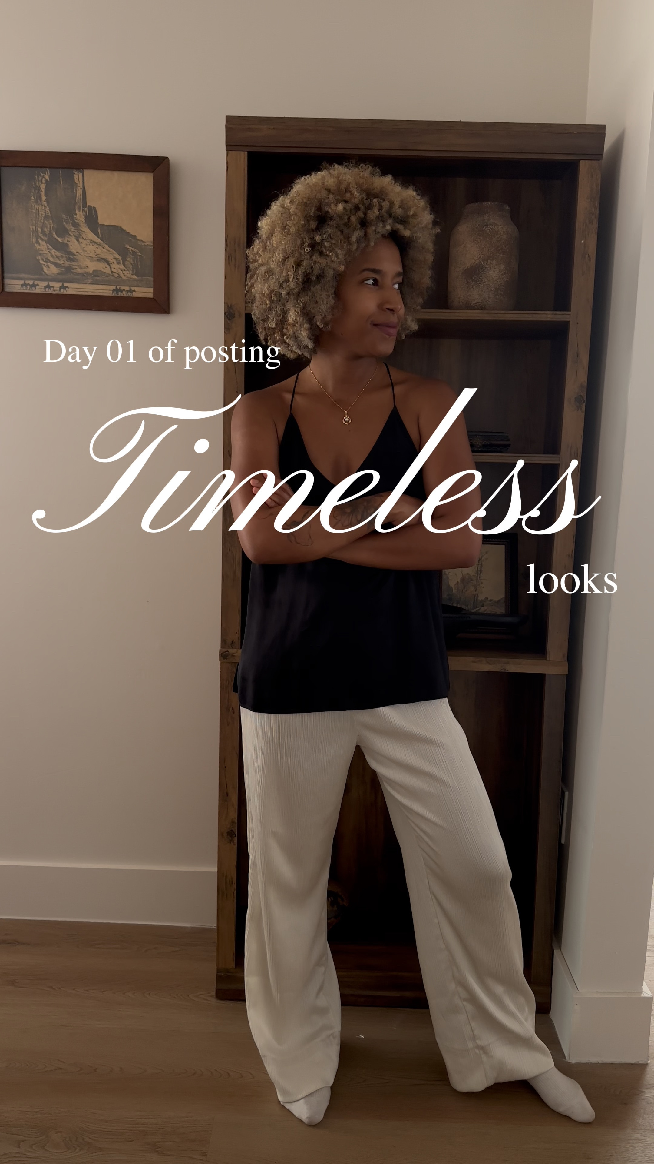 My take on a timeless look - chic, sophisticated, and always in style. #classicelegance

#LTKMostLoved #LTKItBag #LTKStyleTip