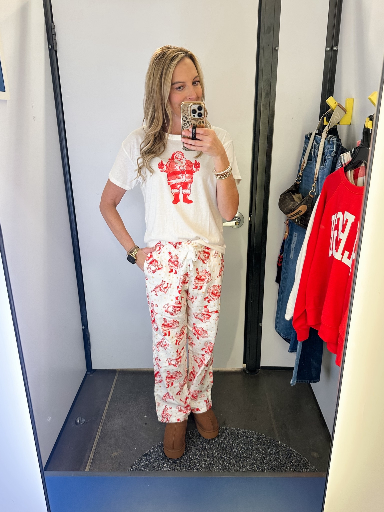 Loving all the matching Christmas pjs at Old Navy. 

Christmas pajamas | family matching pajamas | holiday | pjs | 




#LTKFindsUnder50 #LTKHoliday #LTKStyleTip