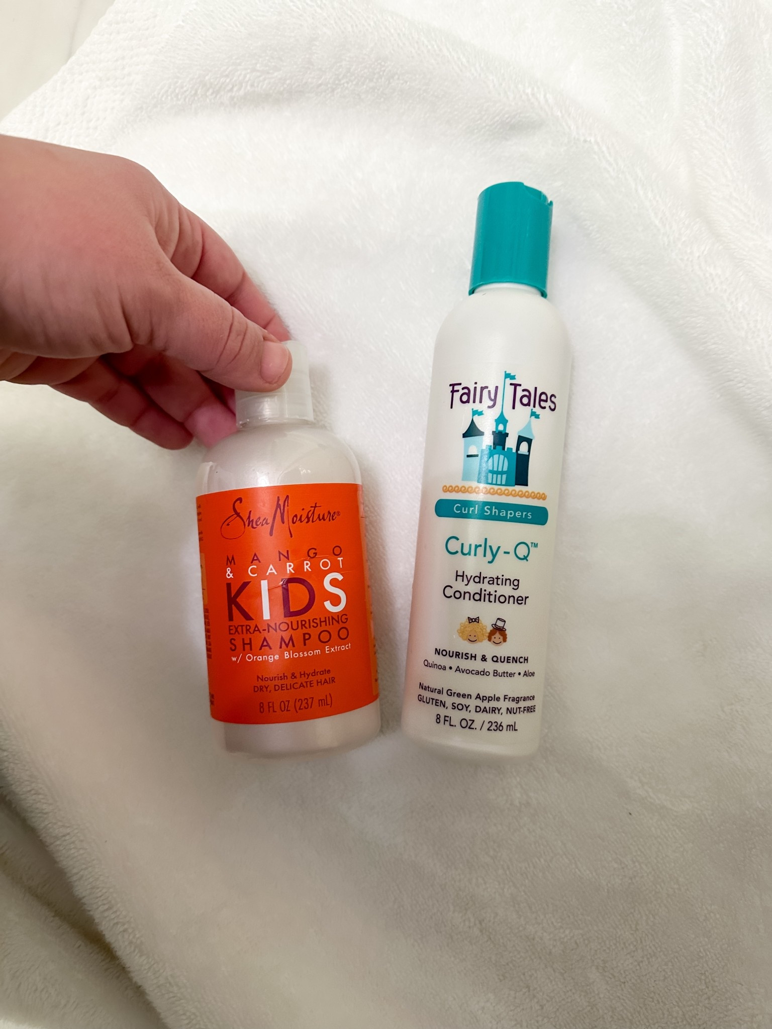 finally found the perfect lineup for Lyla’s curls! 



#LTKBaby #LTKBeauty #LTKKids