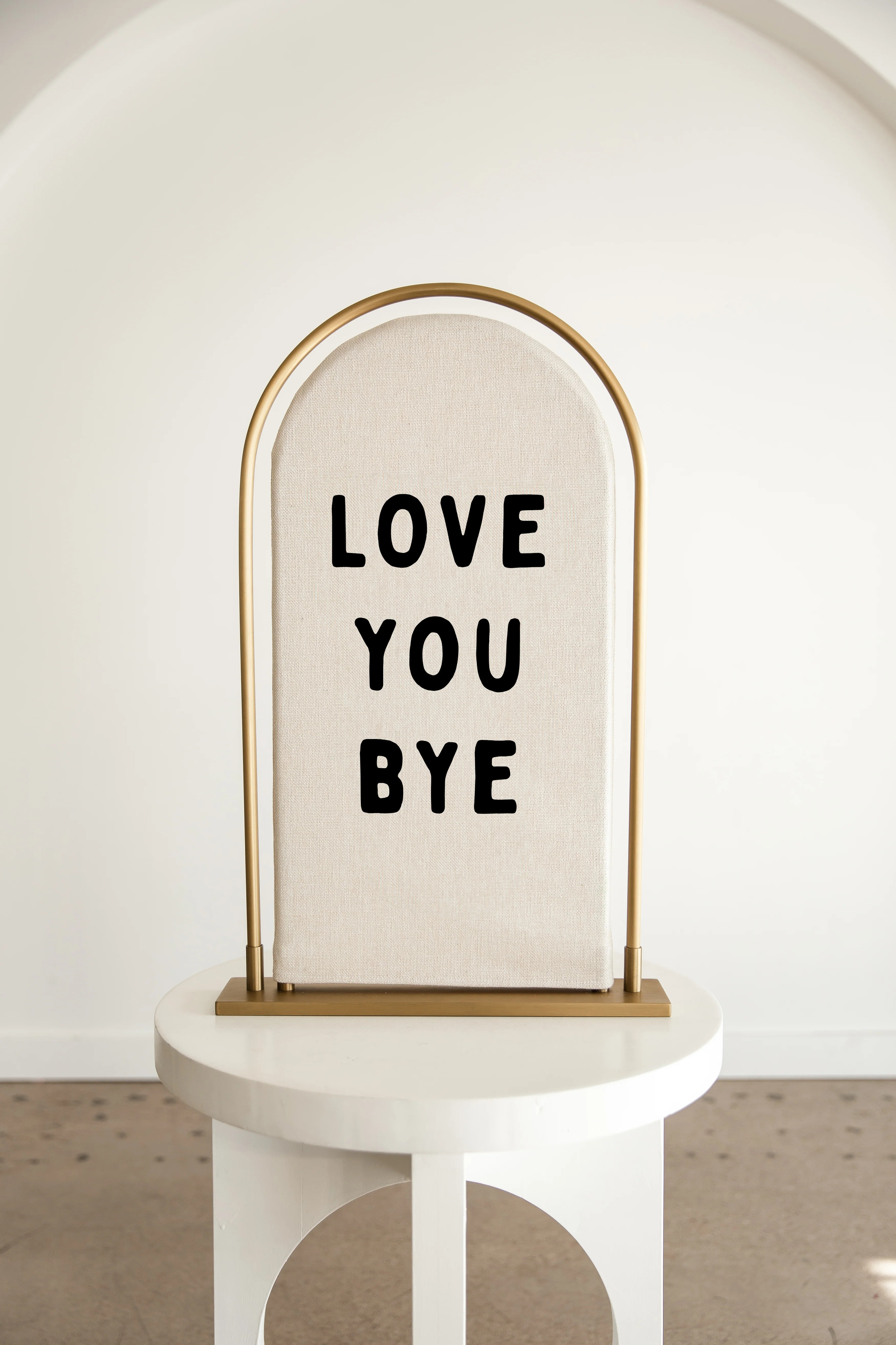 Love You Bye | Kerbobbled