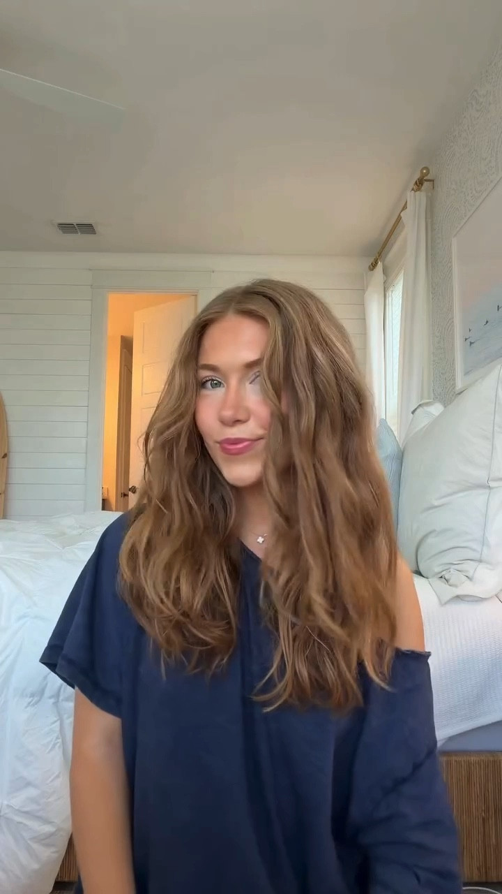 my go to products for a quick wavy hair routine 

#LTKBeauty #LTKgrwm