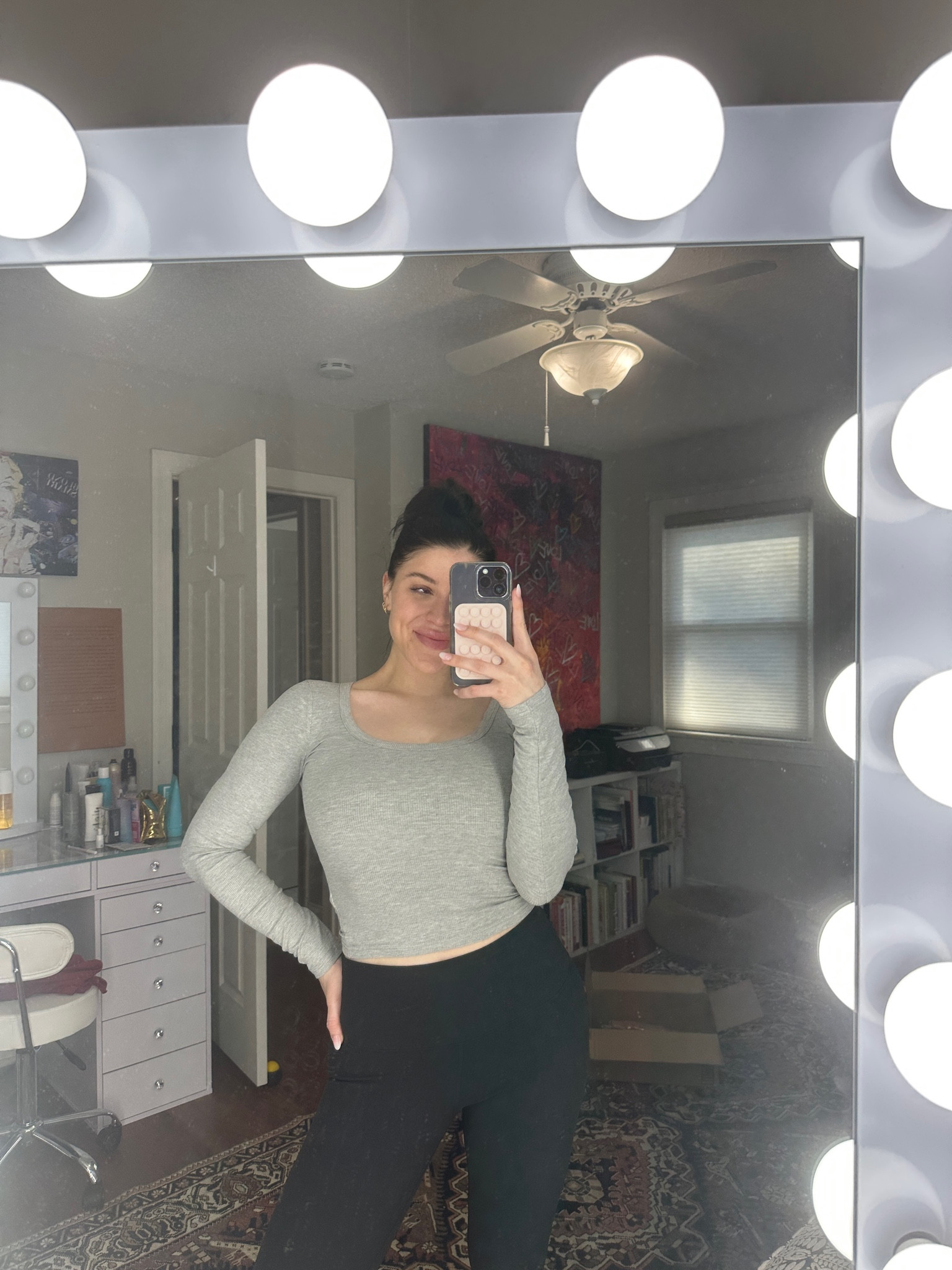 Amazon is the best for basic tops. 

#LTKFindsUnder50 #LTKCyberWeek #LTKStyleTip