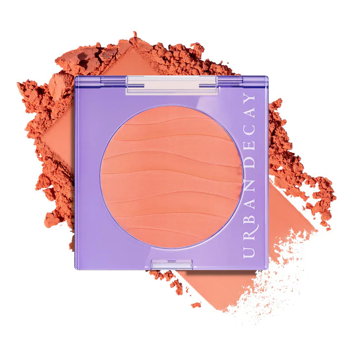Face Bond Long-Lasting Powder Blush Suede - Urban Decay | Sephora | Sephora (CA)
