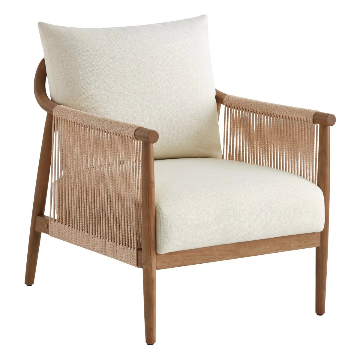 CHITA®️ Sienna Modern Braid Chair - chitaliving.com | Chita
