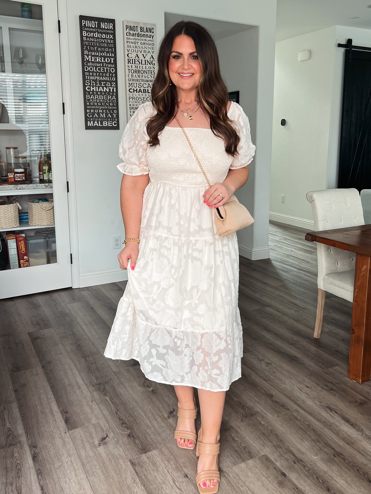 Dresses, spring dresses, resort wear, bridal shower dress, spring break, baby shower dress, midsize ootd, size 12, Vacation outfit, shapewear 

Dress, XL (need a large)
Spanx, XL
Discount code COURTNEYHXSPANX 

#LTKstyletip #LTKmidsize #LTKfindsunder50