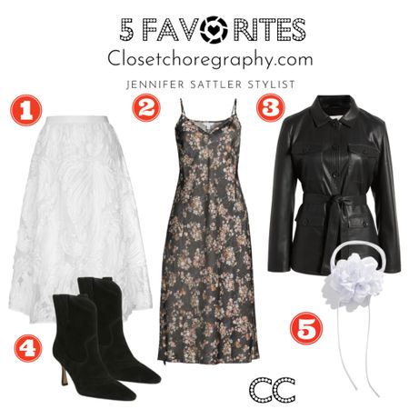 5 FAVORITES THIS WEEK

Everyone’s favorites. The most clicked items this week. I’ve tried them all and know you’ll love them as much as I do. 
