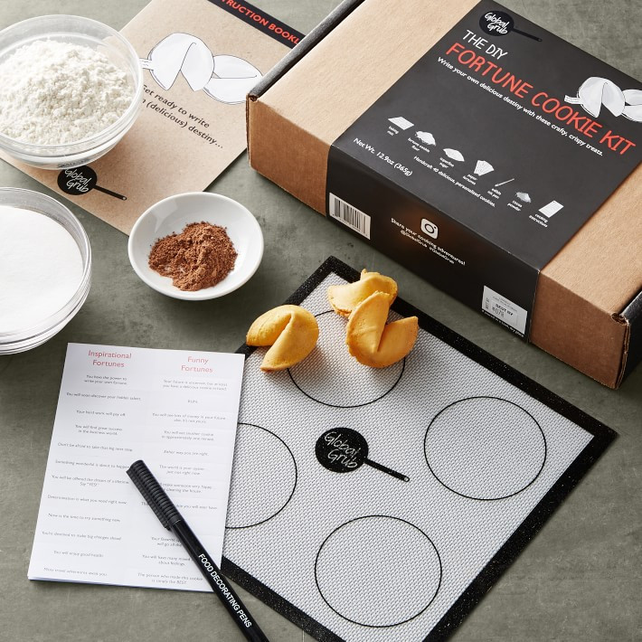DIY Fortune Cookie Kit | Williams-Sonoma