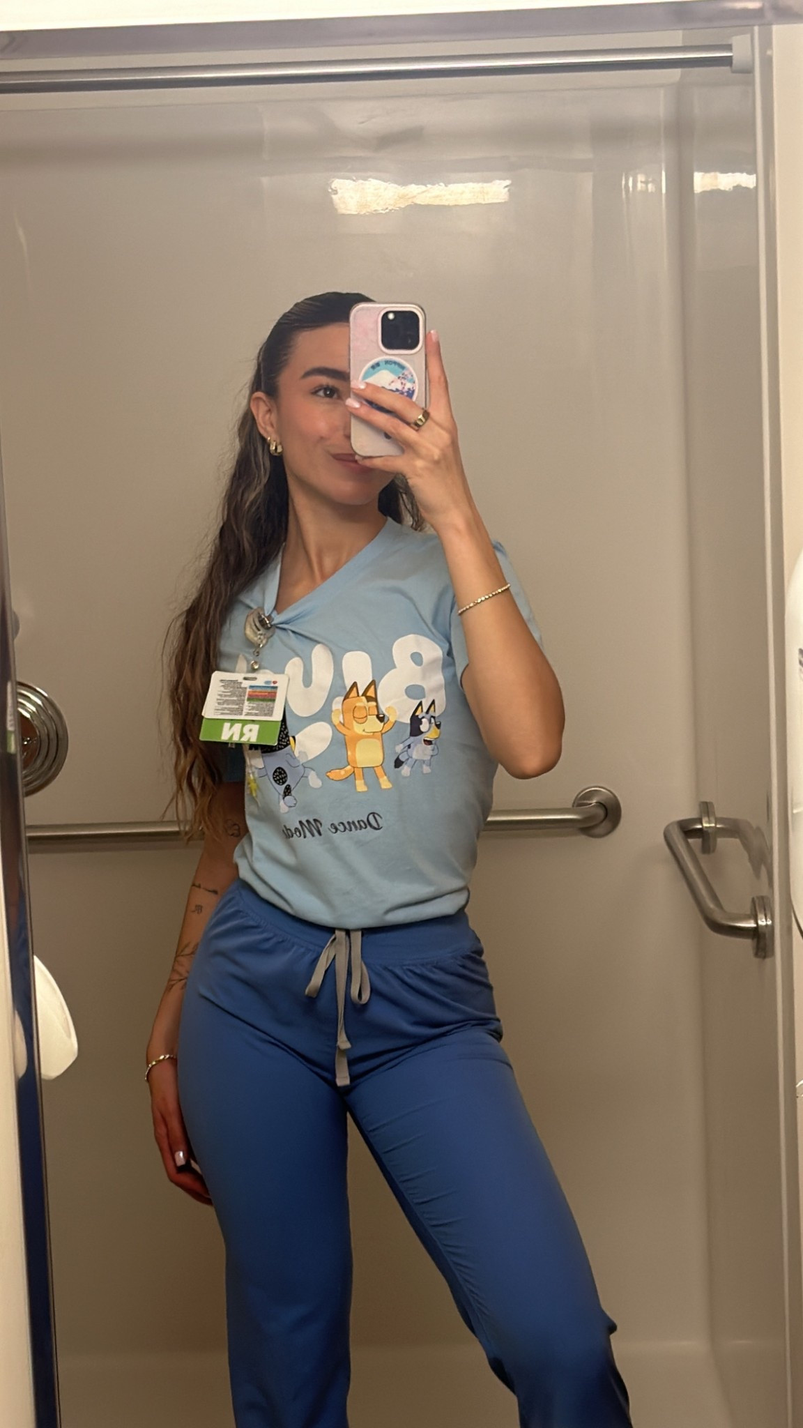 Scrubs of the night ⭐️🧸

#LTKStyleTip #LTKFindsUnder50 #LTKActive