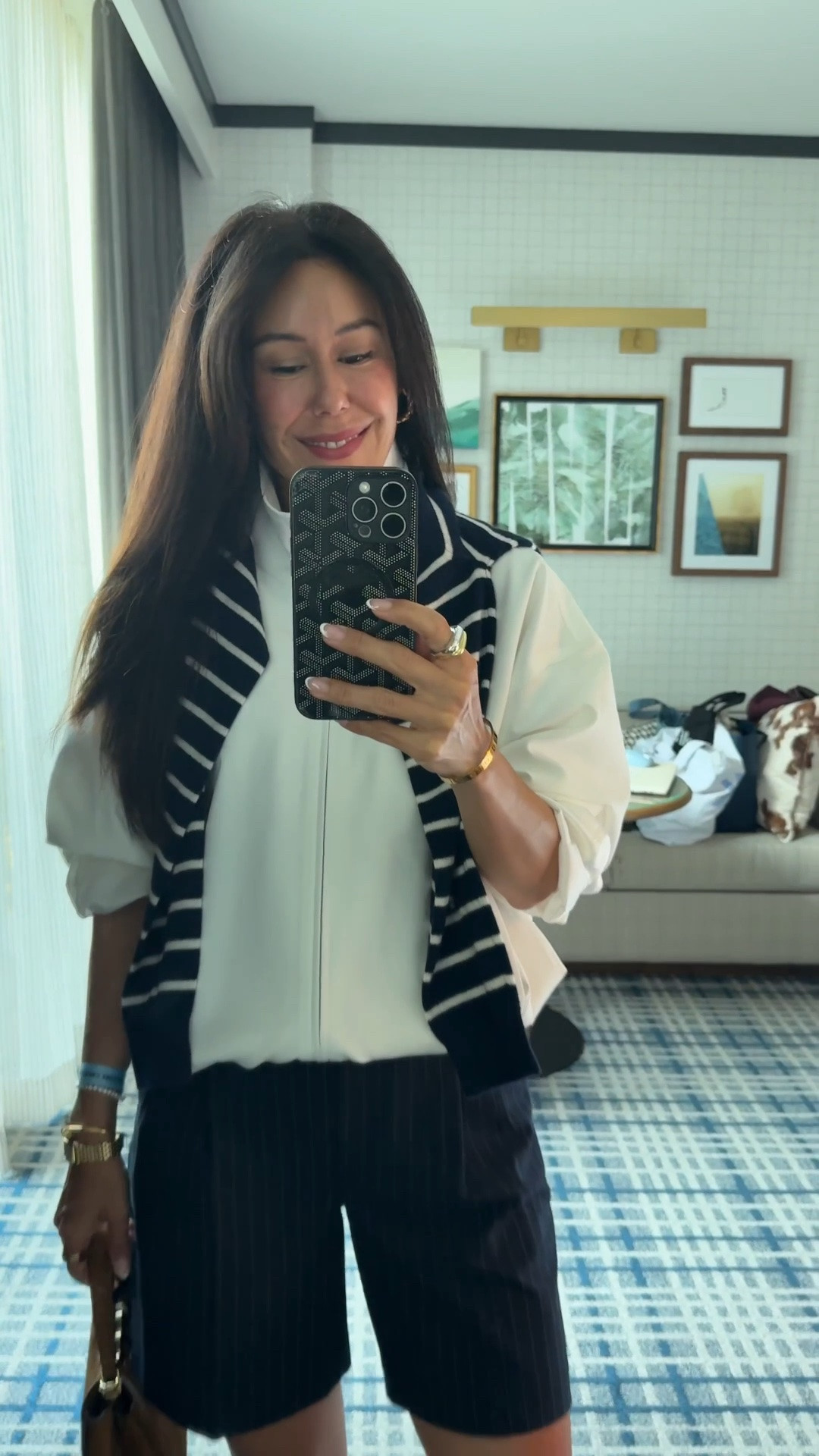 LTK Con Day 2 ✨ Last day, so we’re keeping it a little more casual + comfortable. Head-to-toe Aritzia and I’m OBSESSED with this look. Everything fits so well, feels effortless, and is perfect for an elevated everyday outfit. Linking the full look! 🤎

Aritzia outfit | LTK Con outfit | casual chic outfit | elevated basics | women’s fall fashion | conference outfit

#LTKstorytime #LTKPetite