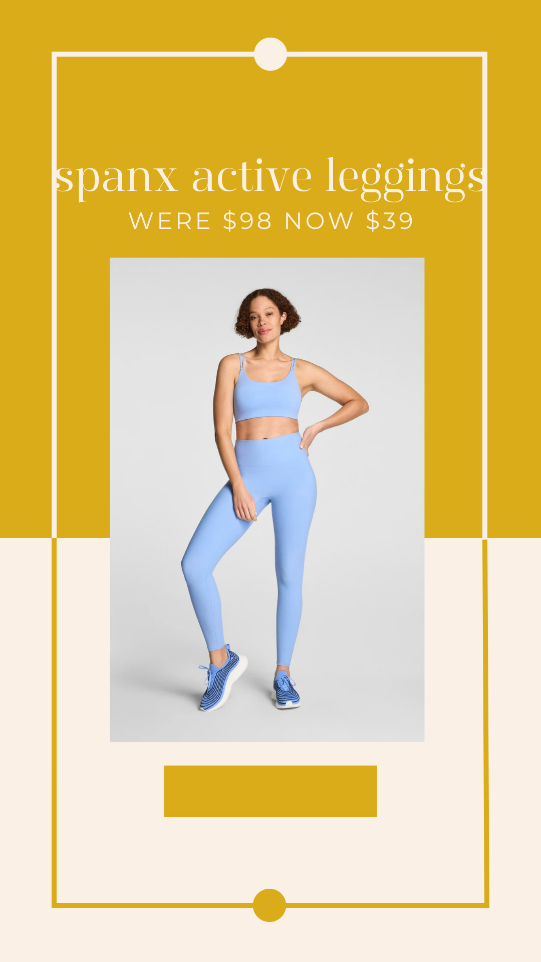 The sale finds are FINDING me lately 👀🛍️✨ Spanx, Shopbop + Dolce Vita are all having such good deals right now!! Fall favorites, activewear + shoes all marked down 🤎🍂

 

 #LTKootd #LTKSeasonal #LTKSaleAlert