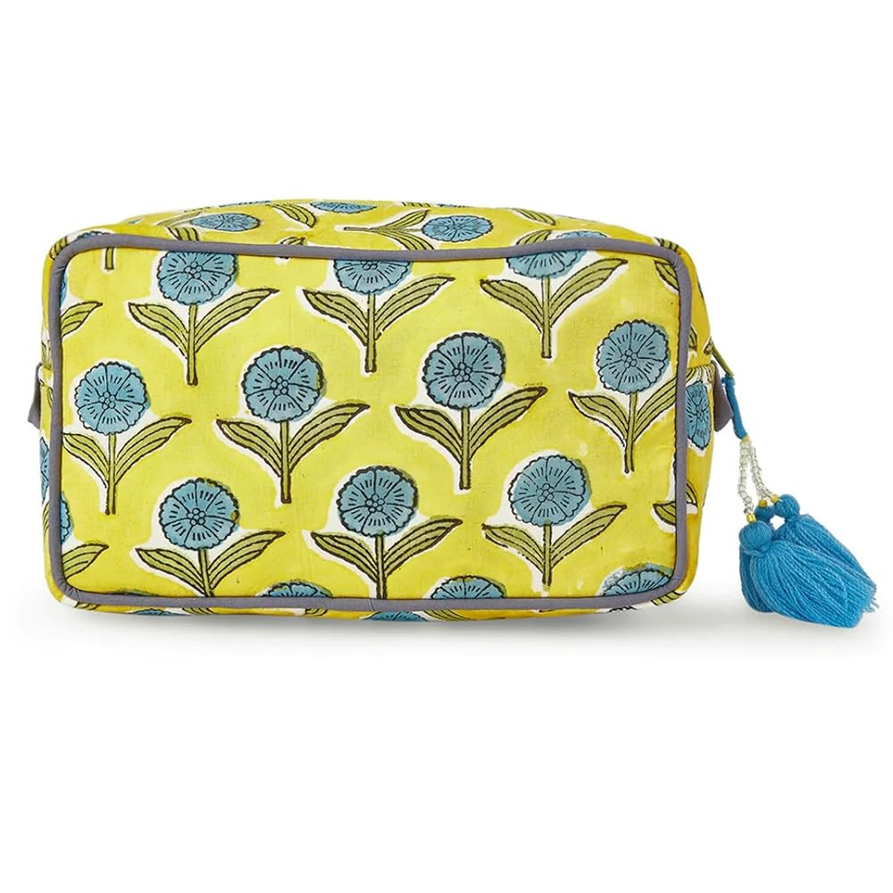 Travel Makeup Bag- Large Capacity Cosmetic Bags for Women - Water Resistance Lining Portable Pouc... | Amazon (US)