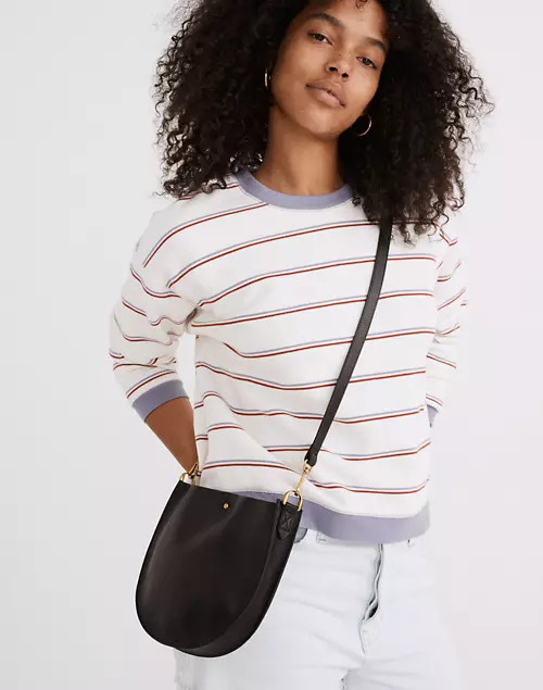 The Small Transport Saddlebag | Madewell