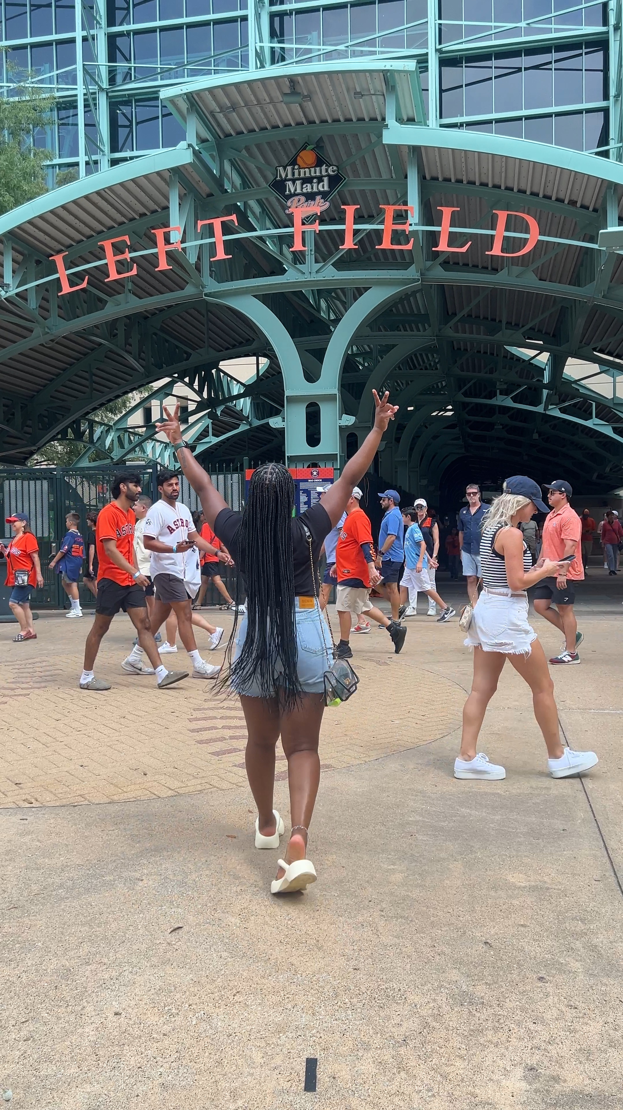 Astros Game OOTD

#LTKBeauty #LTKStyleTip