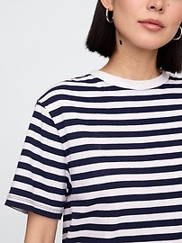 Relaxed T-Shirt Dress | Gap Factory
