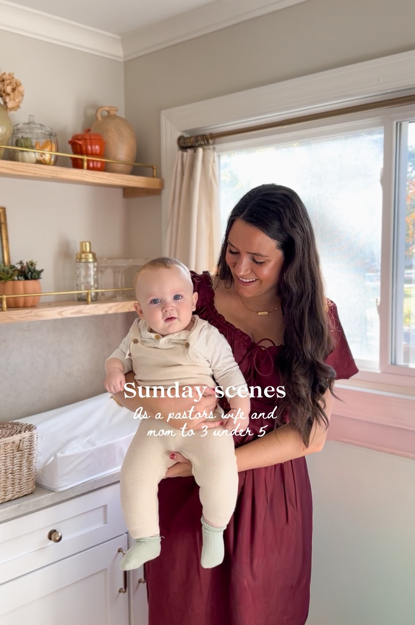 Sunday morning dress 

#LTKFindsUnder50 #LTKHoliday #LTKSeasonal