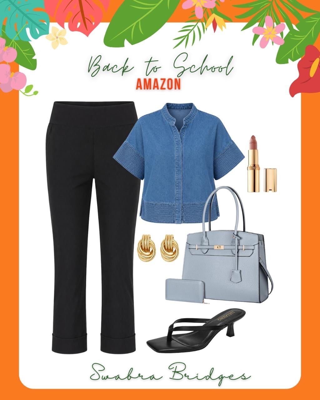 Back to school outfit made easy for you. Shop this look

#LTKPetite #LTKTravel #LTKWorkwear
