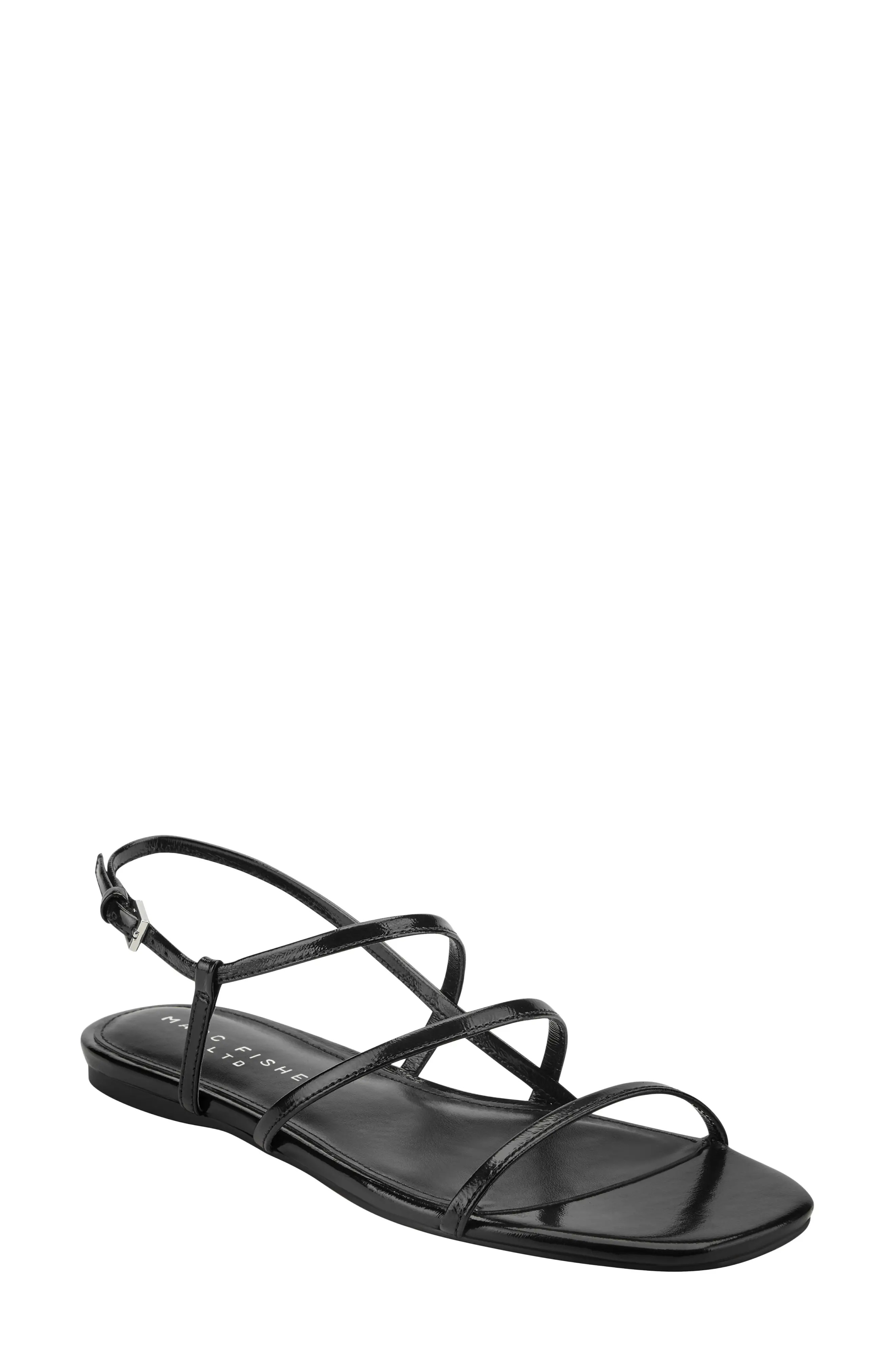 Marc Fisher LTD Elysha Slingback Sandal (Women) | Nordstrom | Nordstrom
