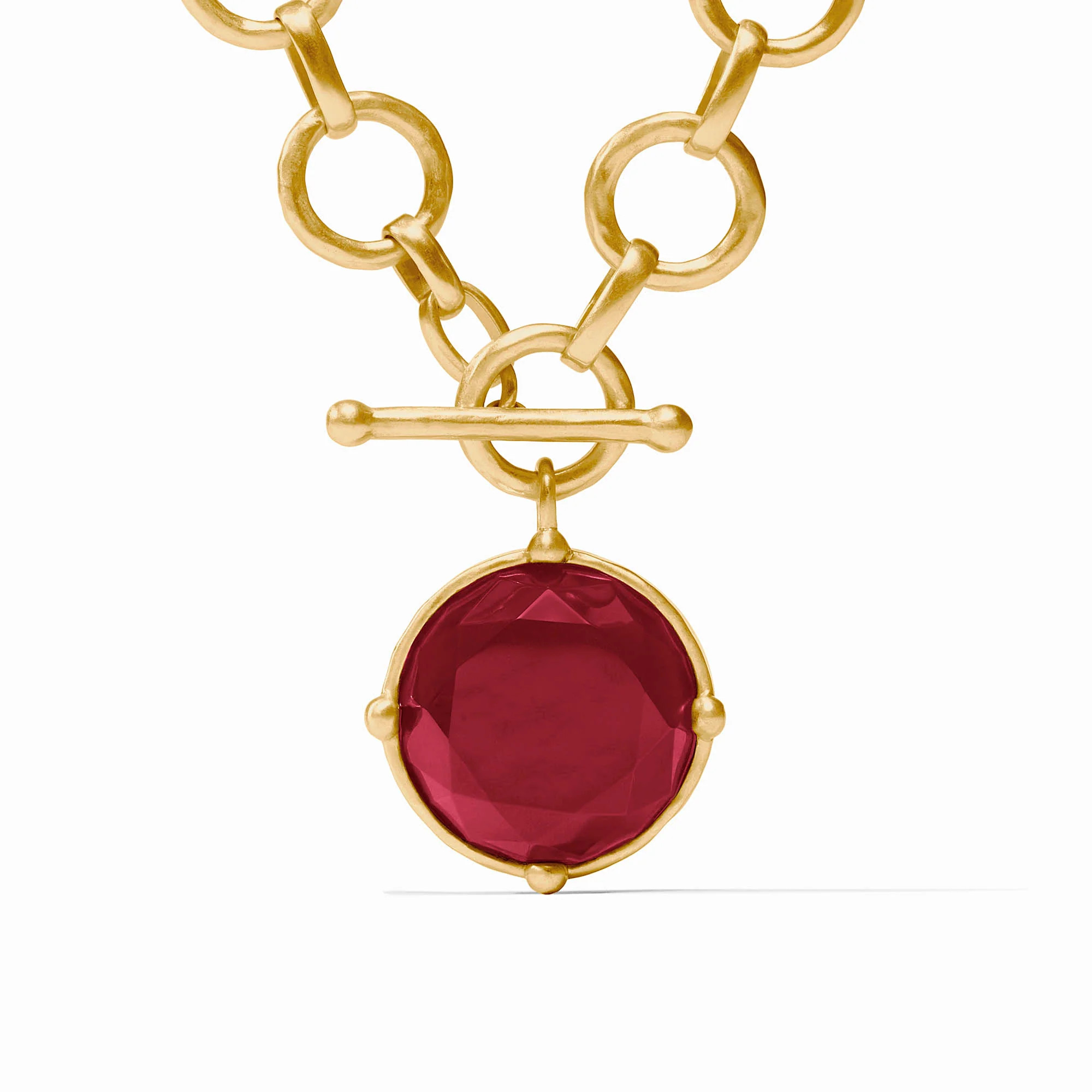 Honeybee Gold Statement Necklace | Julie Vos | Julie Vos