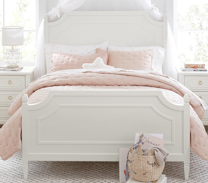 Amelia TENCEL™ Quilt & Shams | Pottery Barn Kids
