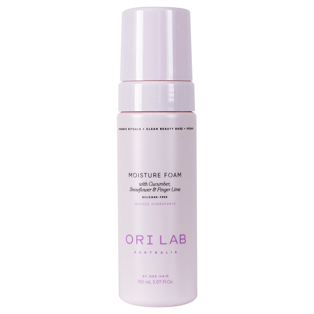 NAK Hair ORI Lab Moisture Foam 150g | Adore Beauty (ANZ)