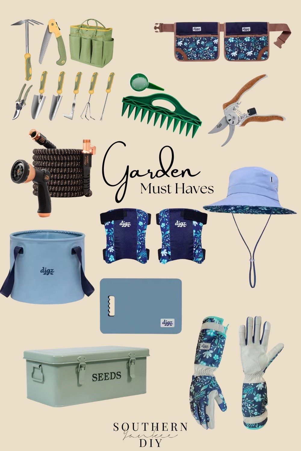 Gardening must haves 

#LTKHome #LTKSaleAlert #LTKSeasonal