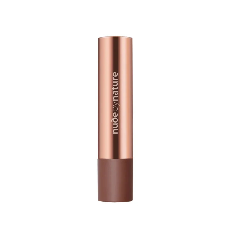 Nude by Nature Lacquer Lip Serum, 03 Mocha Glow | Walmart (US)