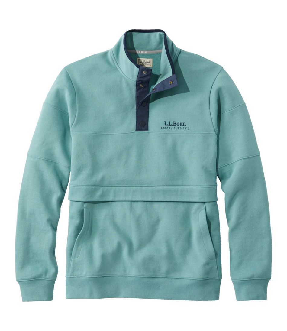 Men's Sweatshirts and Fleece | Clothing at L.L.Bean | L.L. Bean