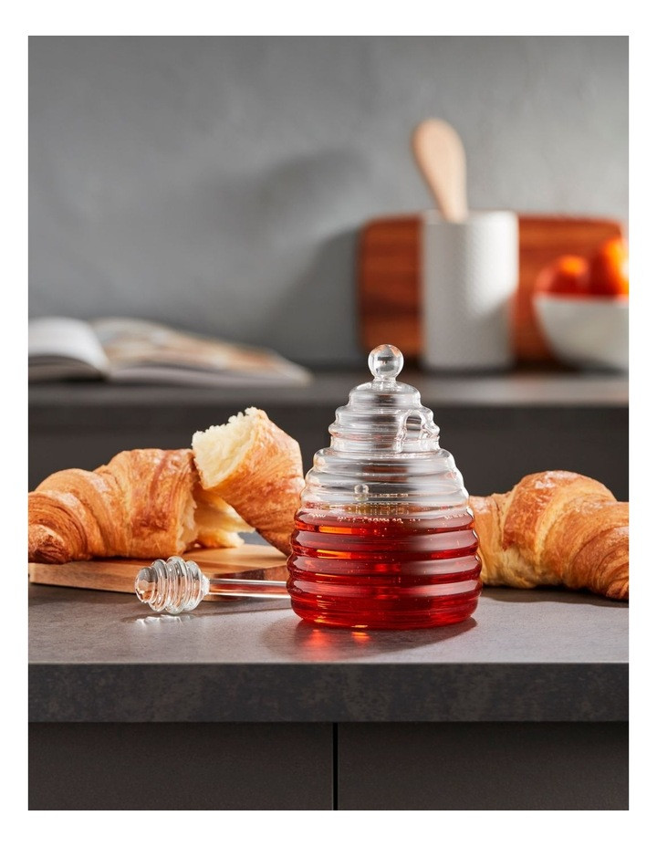 Honey Pot in Glass | Myer