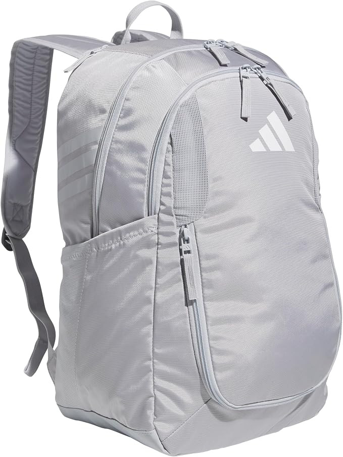 adidas Stadium 4 Soccer Backpack – Team Sports Bag with Ball Pocket, 36L | Amazon (US)