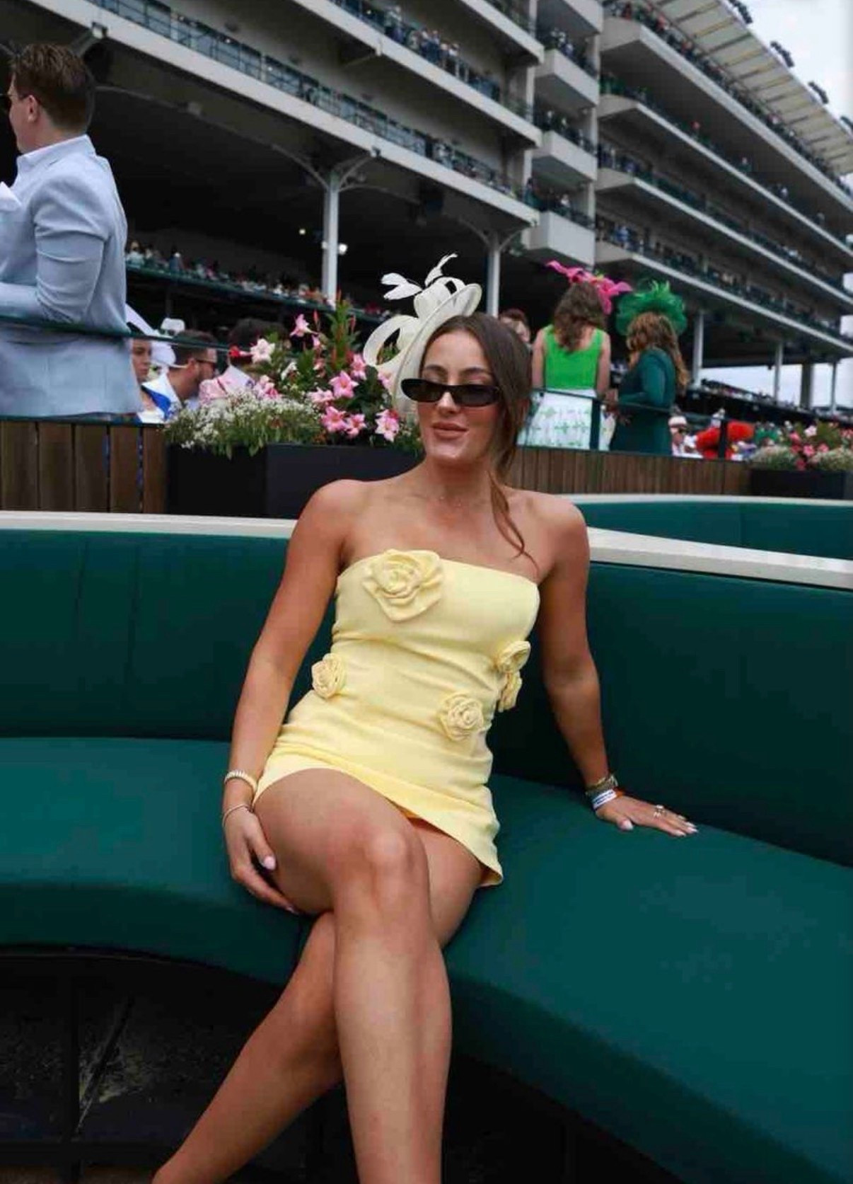 Derby outfit!!

#LTKWedding #LTKootd