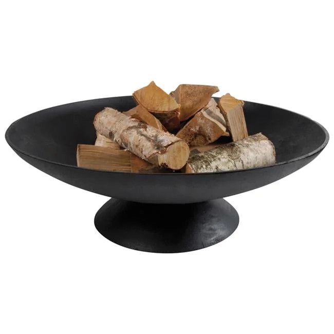 Esschert Design FF90 Fire Bowl, X-Large - Walmart.com | Walmart (US)
