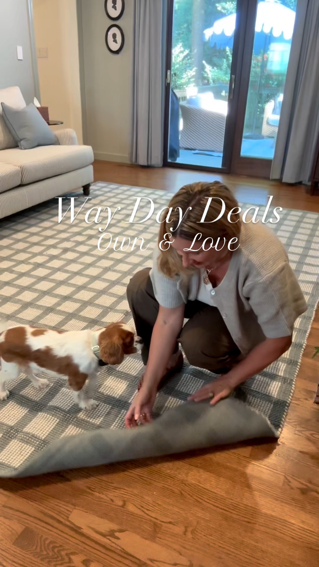 From living rooms to bedrooms, Way Day has you covered... up to 80% off and free shipping on thousands of finds. NOW until October 29th only!  You’re in luck because so many of my picks are on sale! ✨#WayfairPartner #Wayfair #WayDay @wayfair #ad 
Rug, couch, chair, office chair, console, burl wood, grandmillennial, classic home, art 

#LTKHome #LTKSaleAlert #LTKFindsUnder100