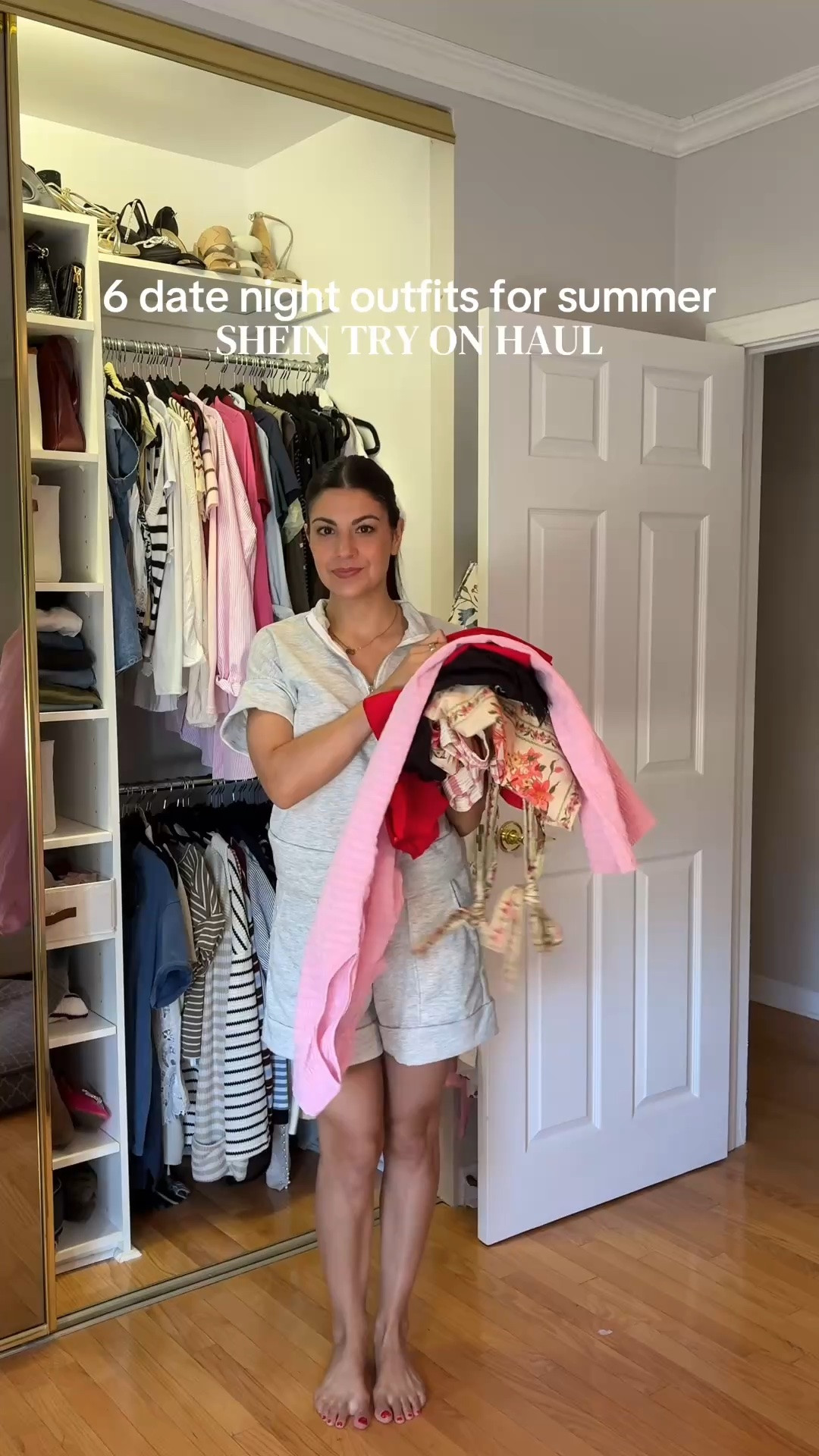 Ready for date night 🫶🏼🥰

All 6 outfits from SHEIN
& the cozy set I’m wearing at the beginning too!

#LTKcanada #LTKsummer #LTKdresses