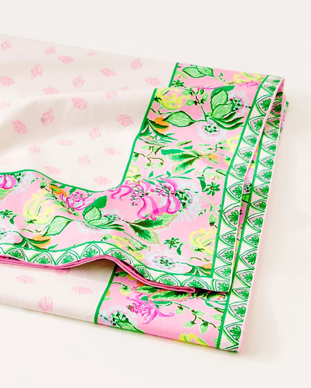 Printed Tablecloth | Lilly Pulitzer | Lilly Pulitzer