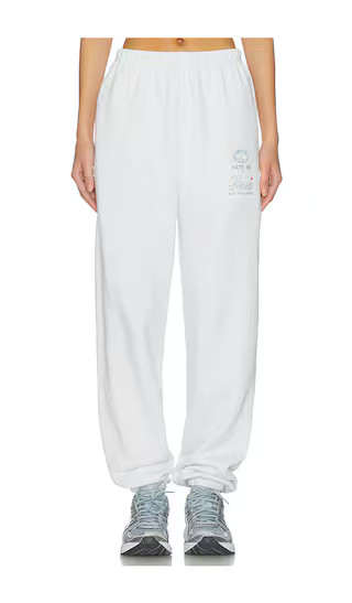 Georgia Rules Kimmy Pant in Baby Blue | Revolve Clothing (Global)