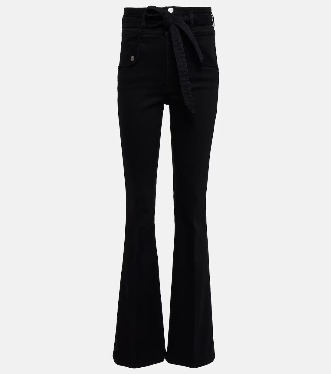 Giselle high-rise flared jeans | Mytheresa (US/CA)