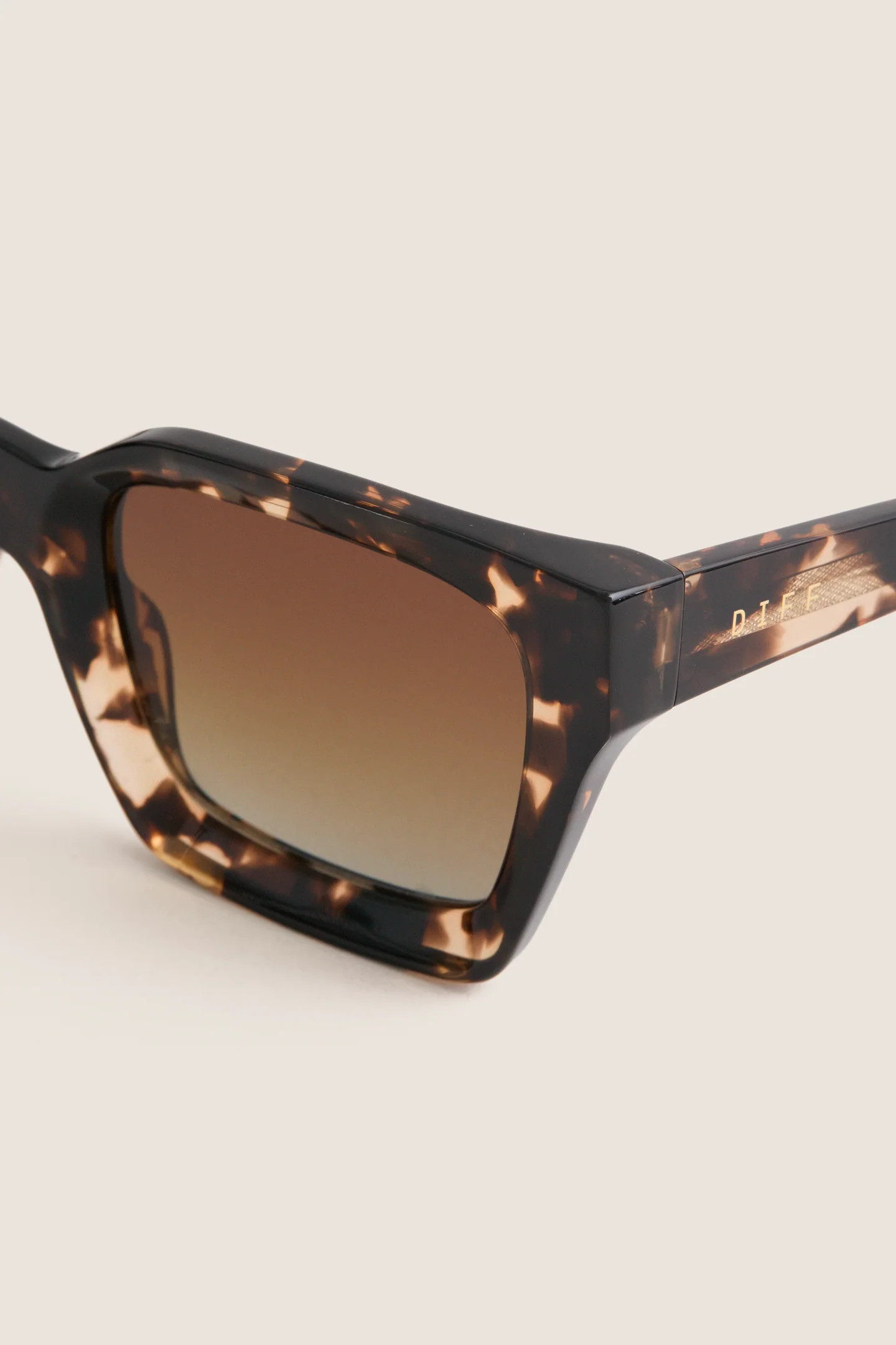 Espresso Tortoise Polarized Greer Sunglasses | Tuckernuck (US)