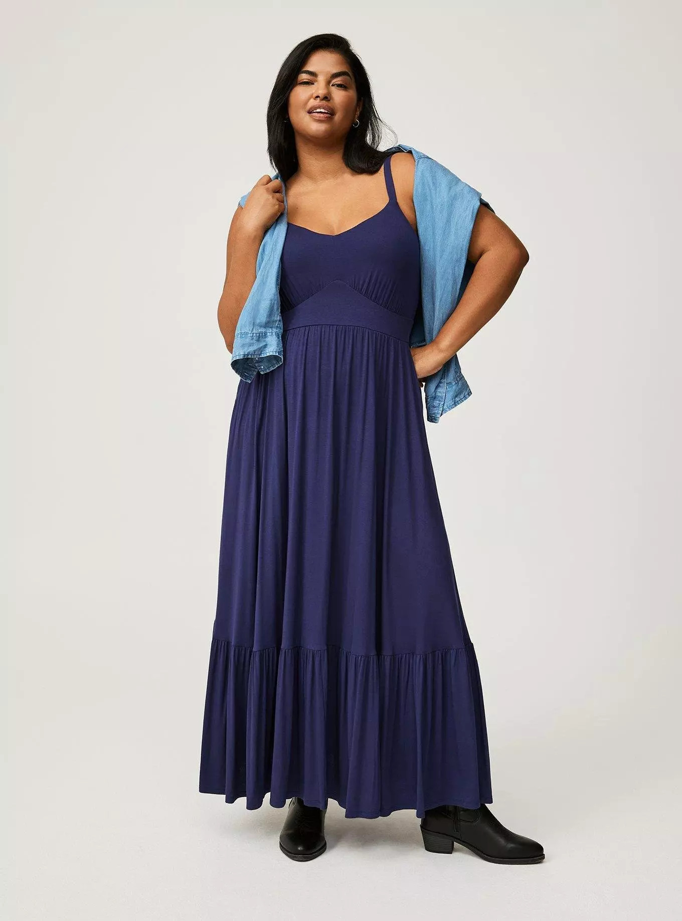 A-Line Maxi Dress | Torrid (US & Canada)
