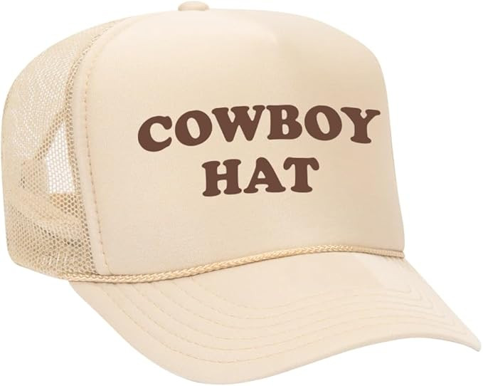 Saddleback Supply Foam Snapback Trucker Hat Collection | Amazon (US)