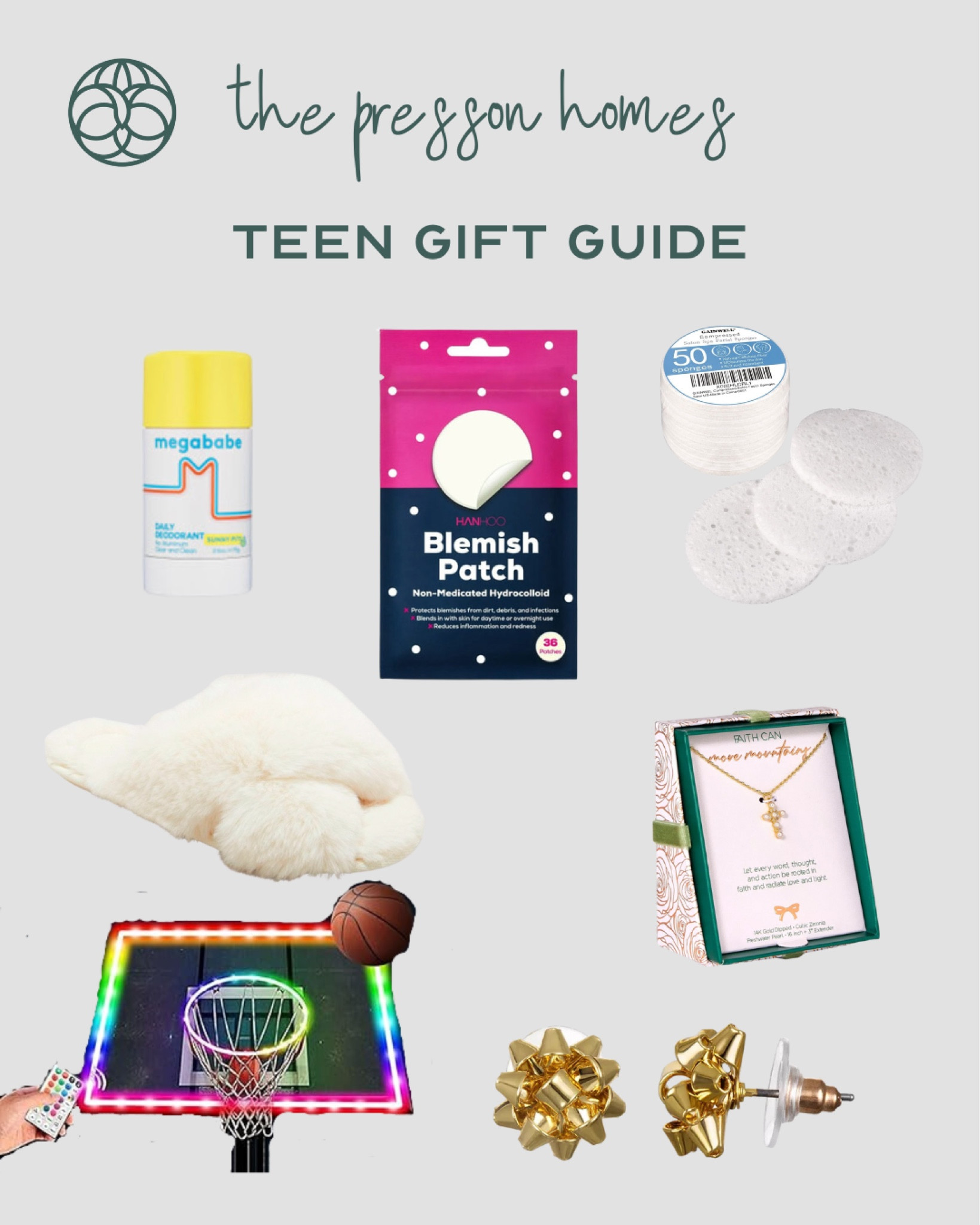 Gift ideas for teens

#LTKGiftGuide