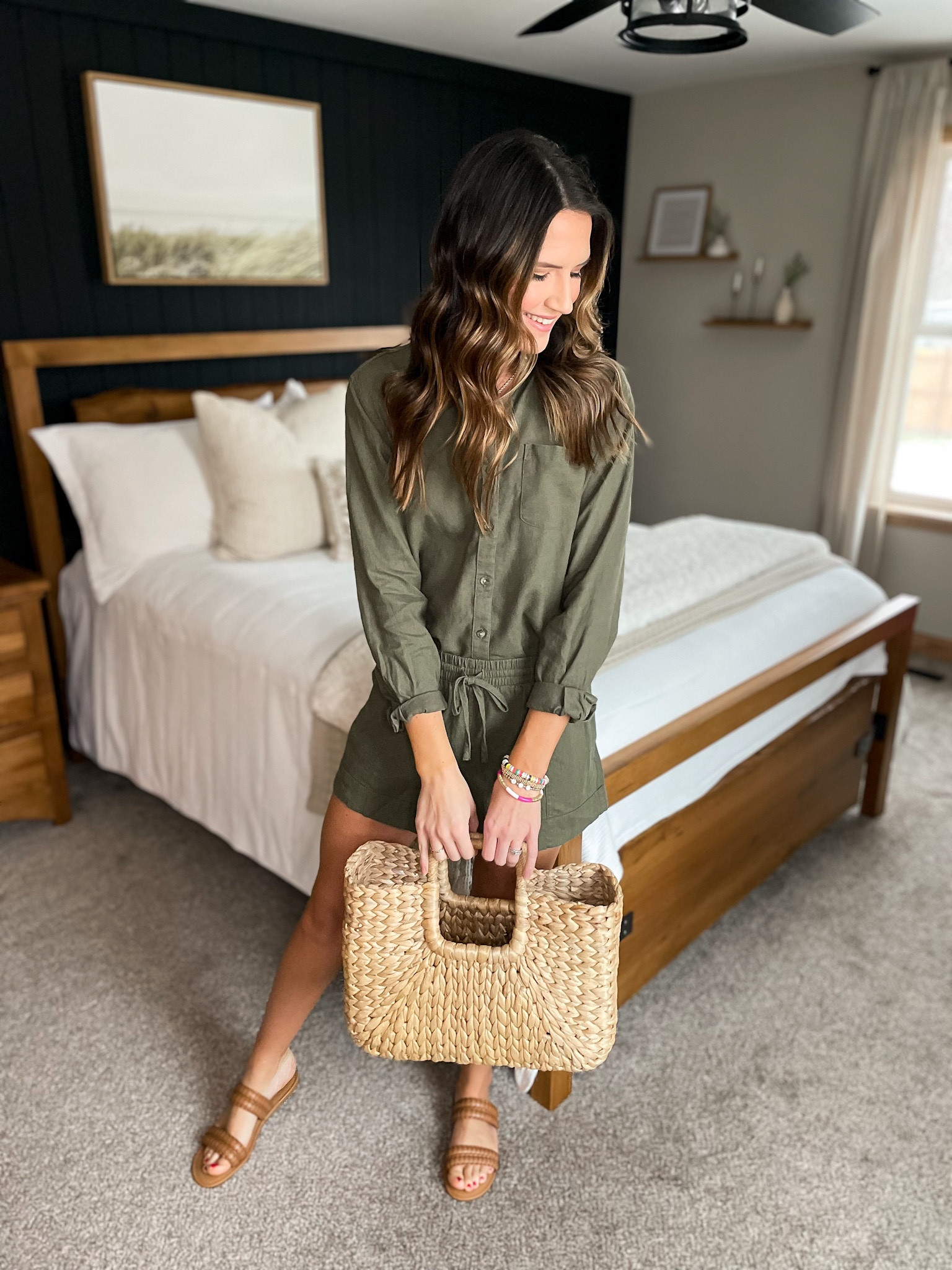 #ad Two piece matching sets are on trend right now and @target is killing it in that department! So many fun styles and bright colors to choose from. Here are two options and how I would style them. These will be perfect for Spring and those upcoming vacations you have booked! 

Wearing a small in both pieces 