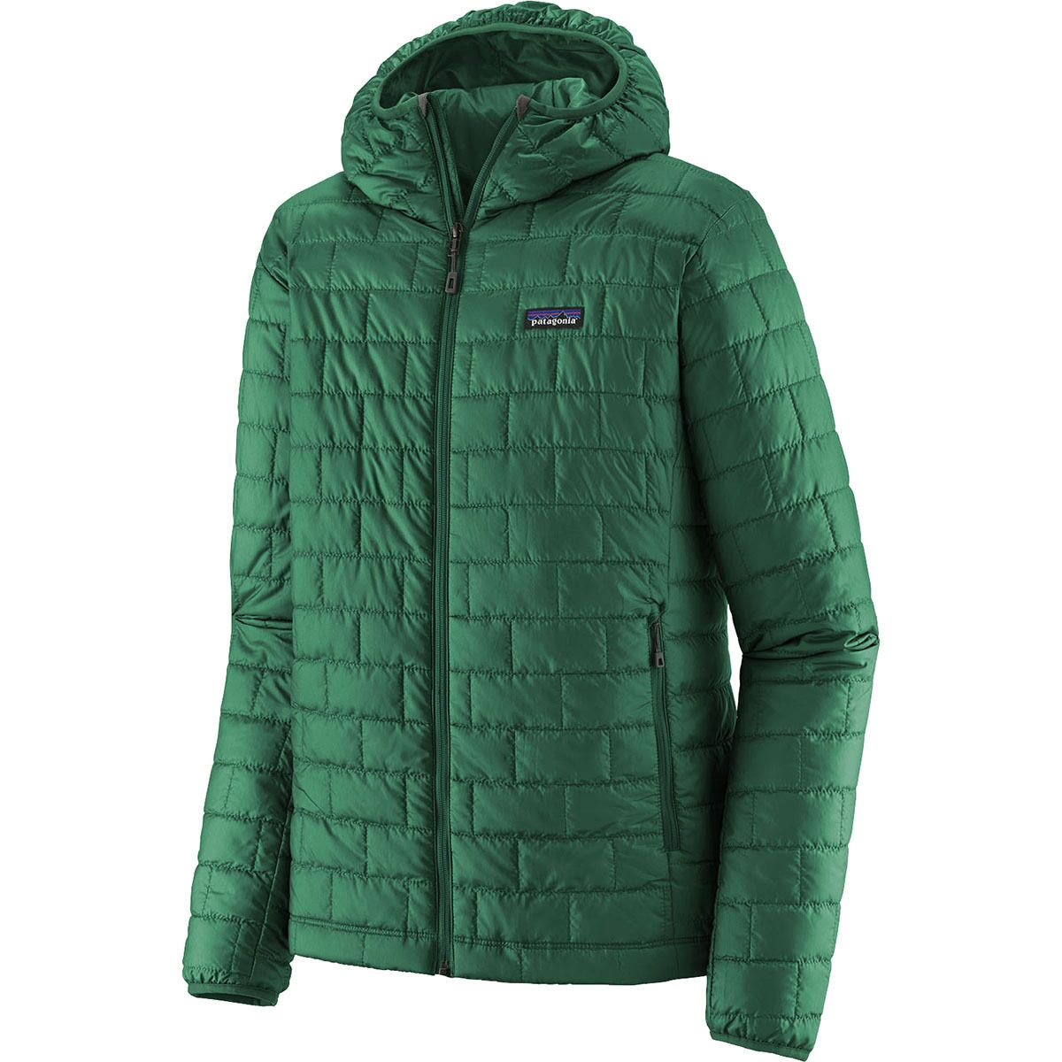 Patagonia Nano Puff Hooded Insulated Jacket - Men's | Backcountry