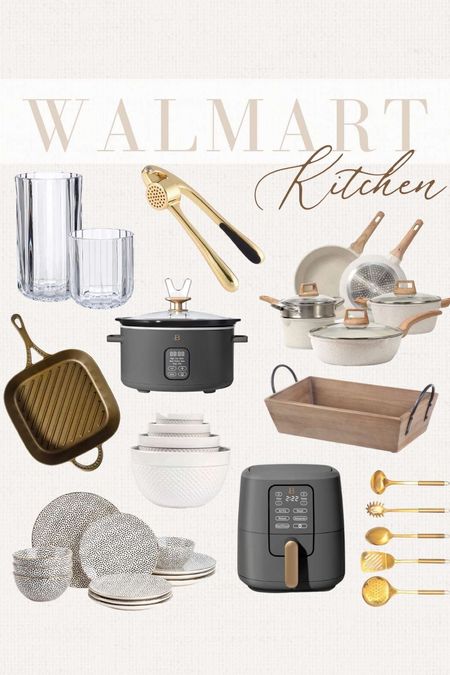Walmart kitchen finds!🙌
Kitchen glassware cast iron kitchen utensils glasses, pan set pot spatula set kitchen decor Walmart home

#LTKsalealert #LTKstyletip #LTKbeauty