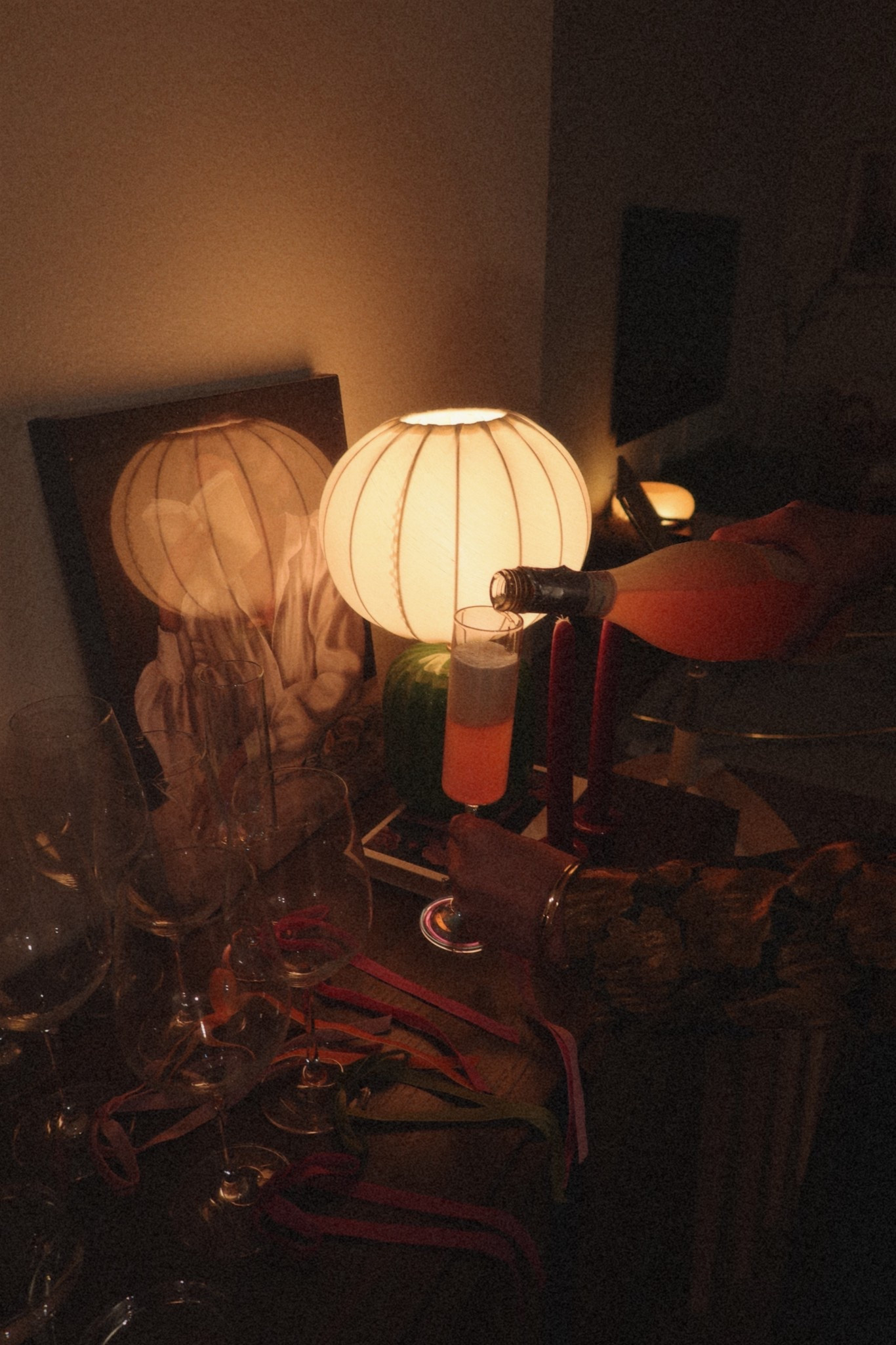 a beautiful lamp 

#LTKdayinmylife #LTKGiftGuide