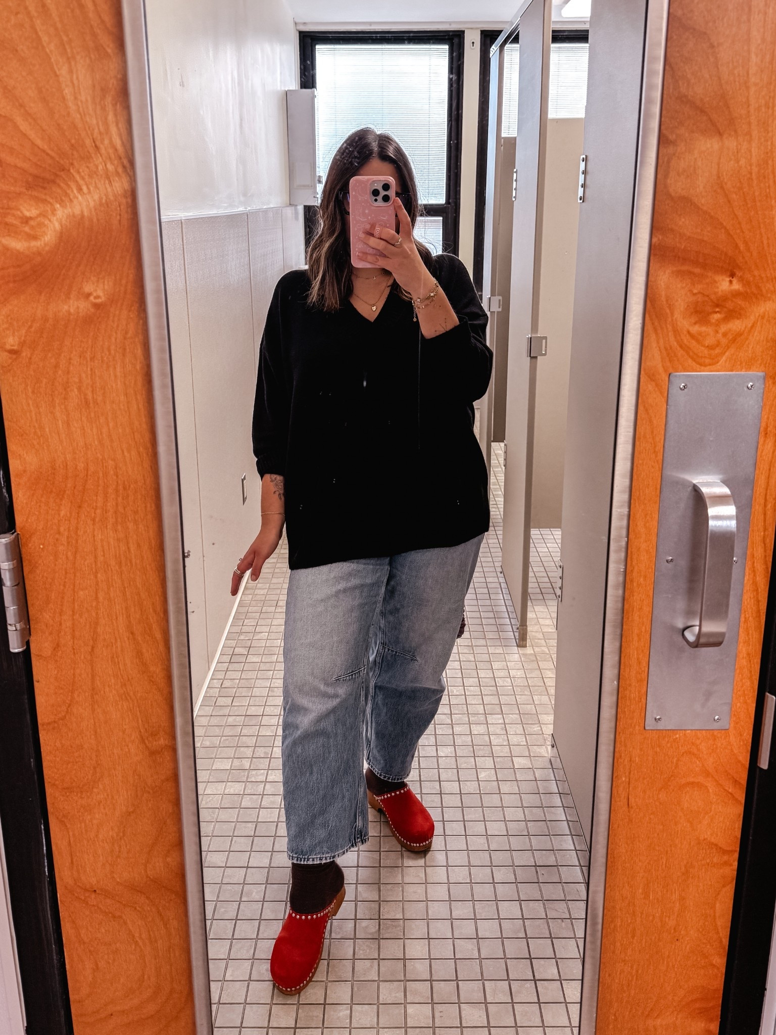 Teacher ootd 

#LTKdayinmylife #LTKootd #LTKMidsize