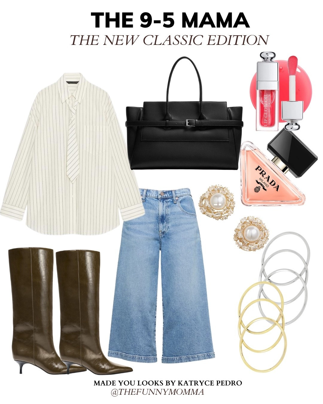 As we transition into the cooler months there's still some warmer days left, soo grab your jorts or culottes for an it-girl workwear look!

#LTKWorkwear #LTKStyleTip